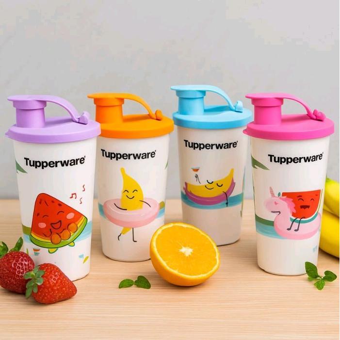Tupperware happy day Tumbler 330ml