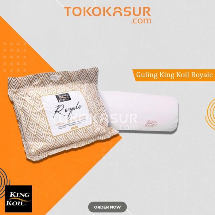 Guling King Koil Royale Original King Koil