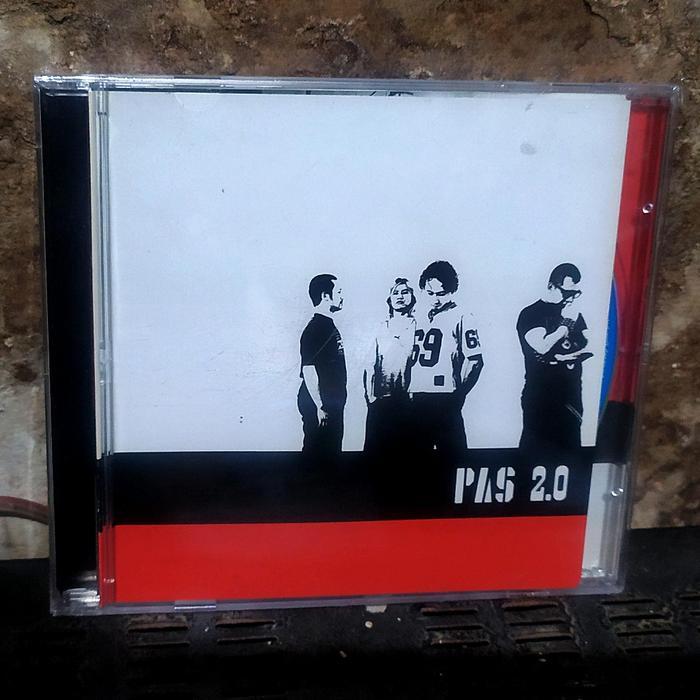 CD pas band 2.0 , segel