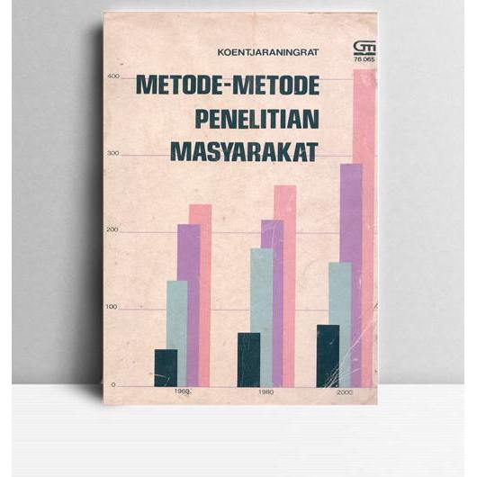 Metode-Metode Penelitian Masyarakat. Koentjaraningrat. Gramedia. Jakarta. 1985.
