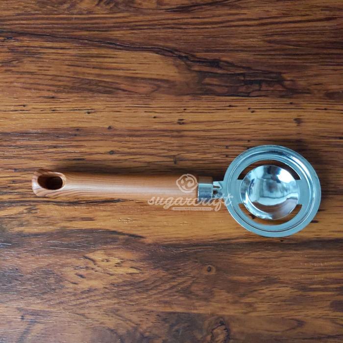 Egg separator stainless pemisah telur