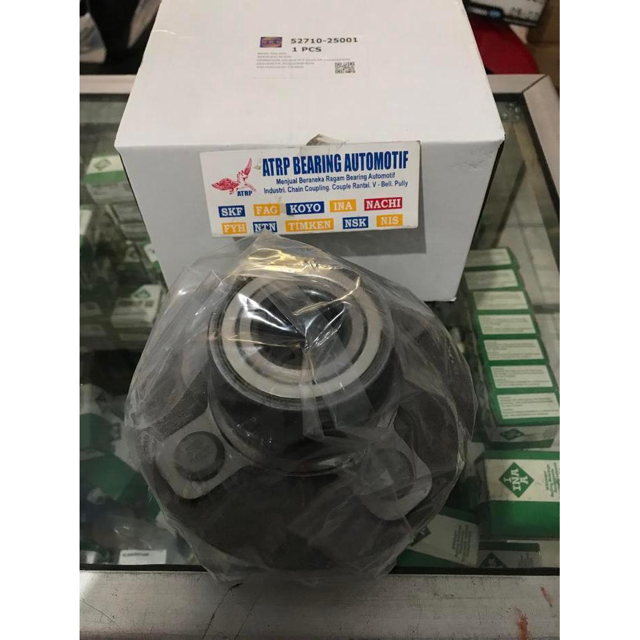 Bearing Roda Belakang Hyundai Atoz 2002 Hyundai Visto 2002-2006 Nkn