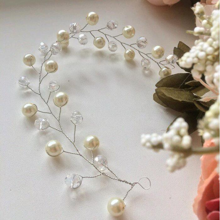 HEADPIECE BANDO HIJAB HIASAN KEPALA Headbands