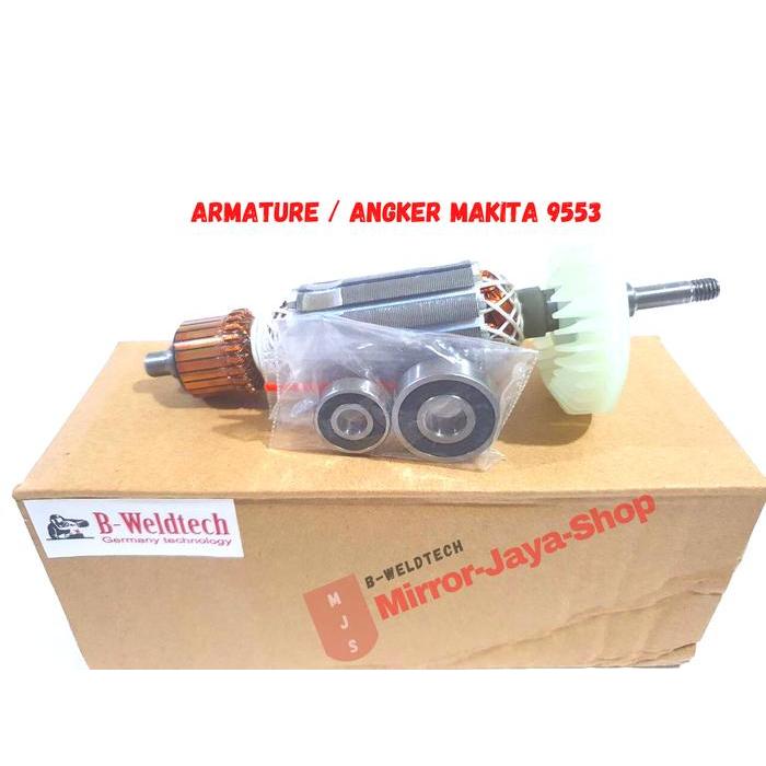 Armature / Angker Makita 9553 Angker Gurinda Makita 9553