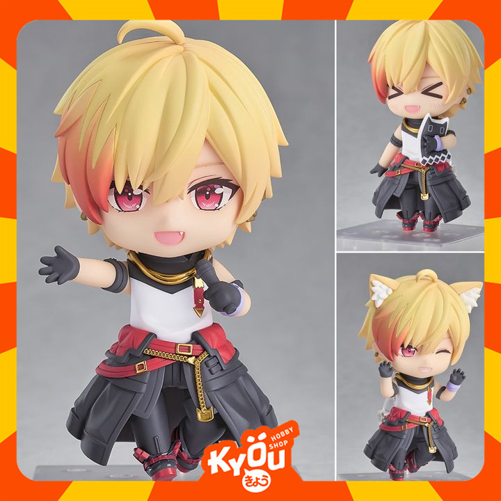 Nendoroid 96Neko / Kuroki Natsume - Utaite / Virtual YouTuber