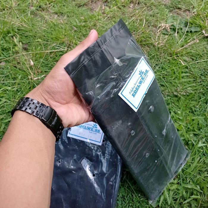 Little_Little_ Polybag Tanaman 1 Kg Isi Banyak Lembar Hitam / Polybag 1 Kg Polybag Tanaman / Polybag