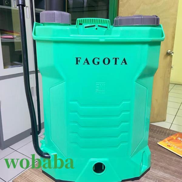 Sprayer Semprotan Tanaman / Pertanian Manual Tangki 16 Liter