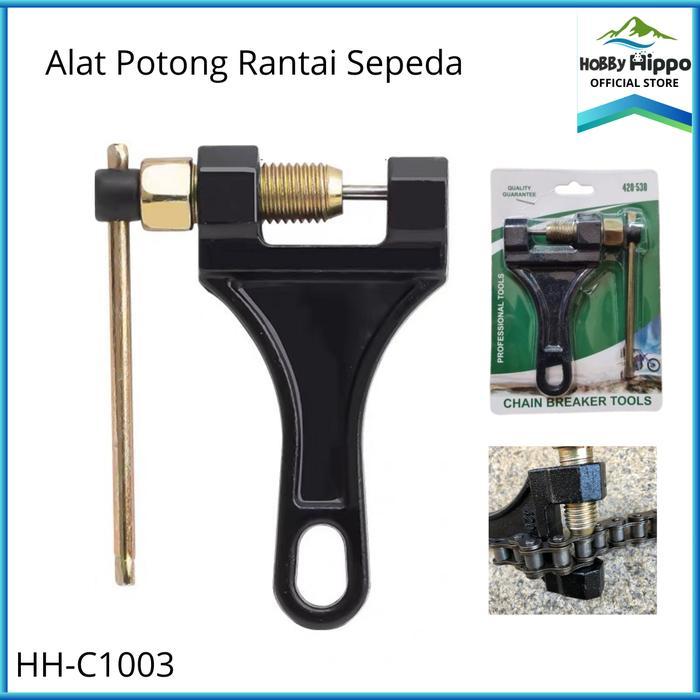 SALE CODALAT PEMOTONG/PEMUTUS RANTAI SEPEDA MOTOR JS-C1003 Baja TERMURAH