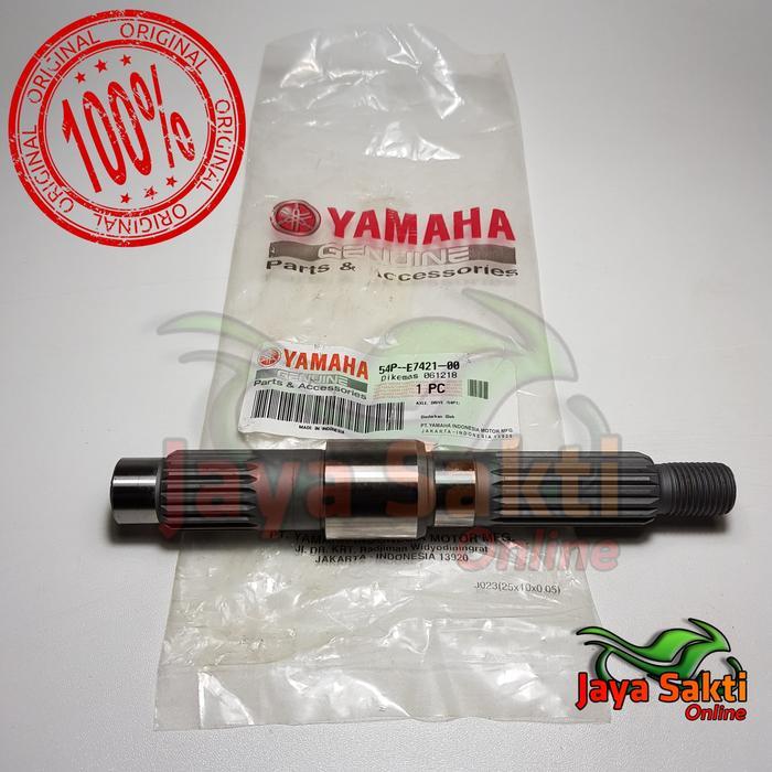 As Roda Belakang Mio J - Mio Gt - Soul Gt 115 - Fino Fi 115 Asli Yamaha