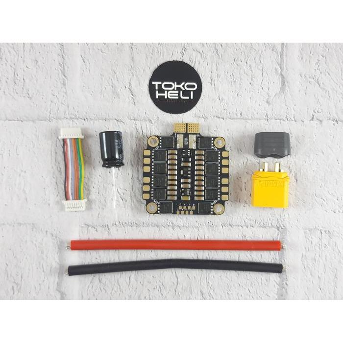 NeutronRC 4in1 45A BLHeli_32 Electronic Speed Controller ESC