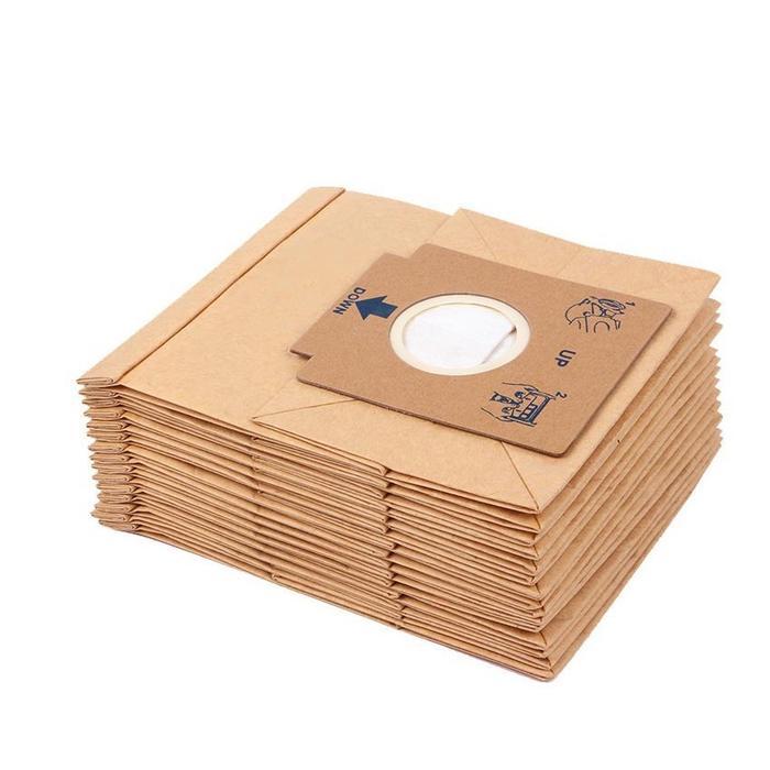 habibi 5PCS Universal Kantong Debu Vacuum Cleaner Electrolux Dust Bag Vacuum Cleaner Filter Bag