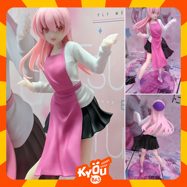 Luminasta Figure Yuzaki Tsukasa - Tonikaku Kawaii (19cm)