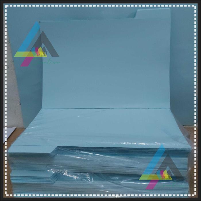 MAP DOKUMEN MAP ARSIP MAP FOLDER MURAH Peralatan kearsipan 50pcs