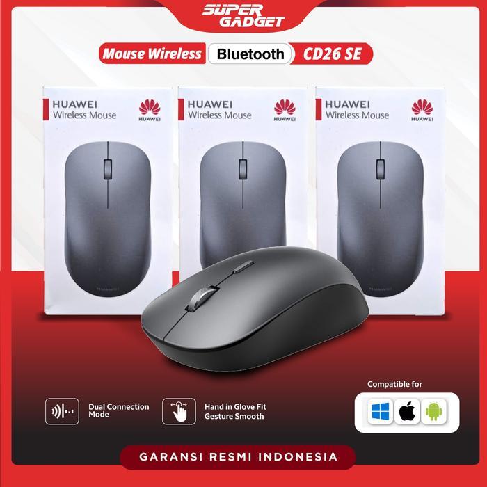 Huawei Mouse Wireless Bluetooth Original
