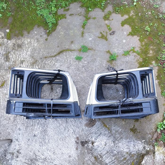 Grill Lampu Depan Mitsubishi L300 Ktb Kiri Atau Kanan