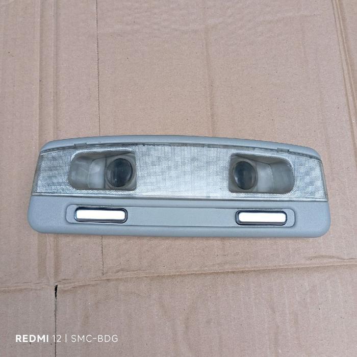Lampu baca plafon kabin bagian depan Honda Crv CR-V gen 1 asli copotan