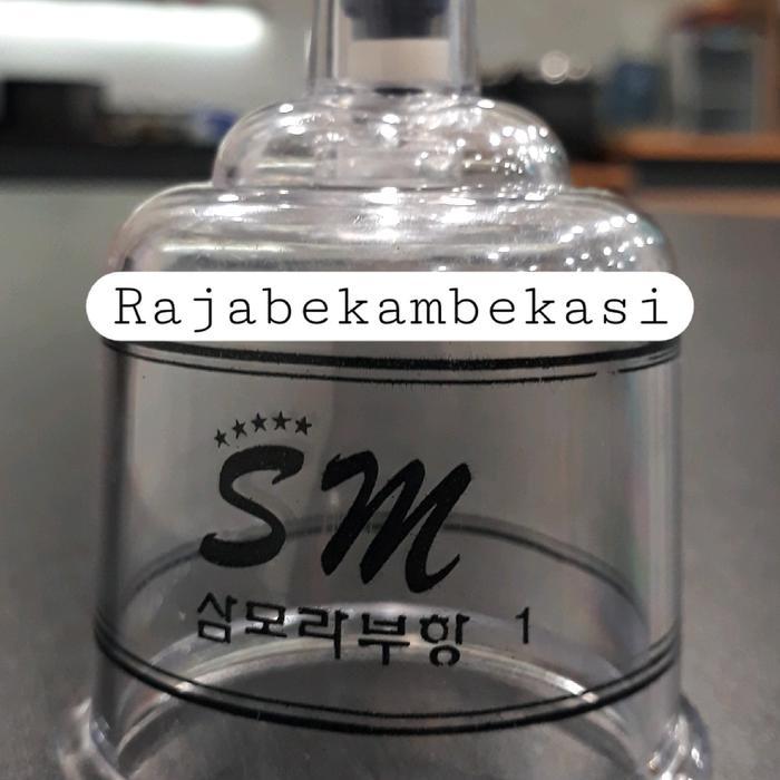 SALE Ecer Kop Bekam No.1 Sammora Premium Box Merah TERMURAH