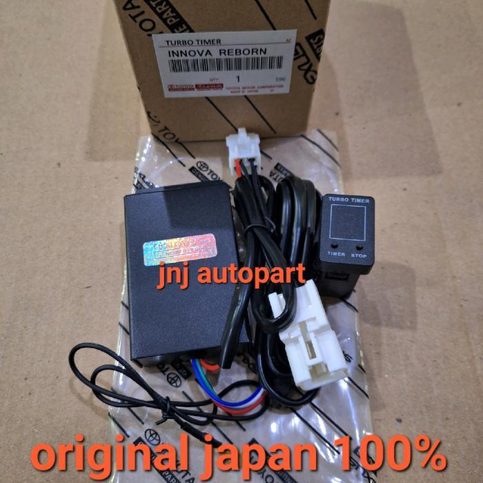 Turbo Timer Pnp Innova Reborn 2022-2023 Original