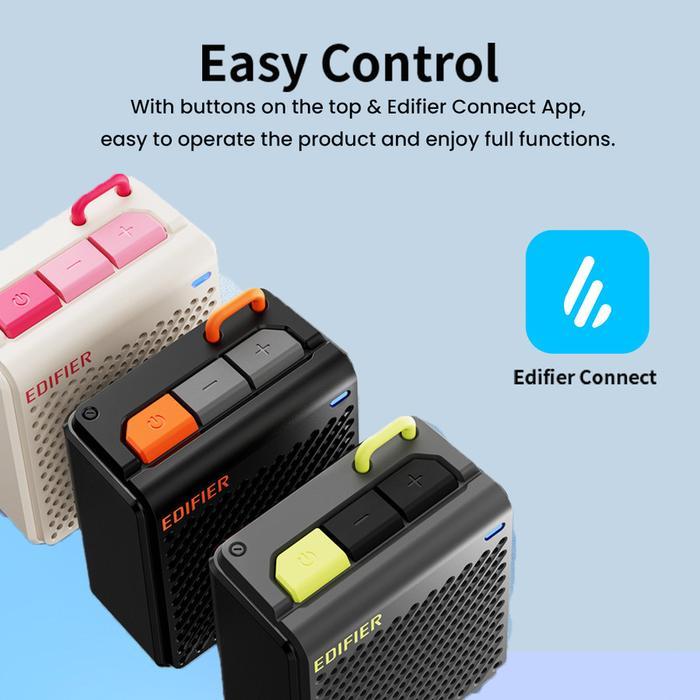 EDIFIER MP85 Portable Bluetooth Speaker Wireless