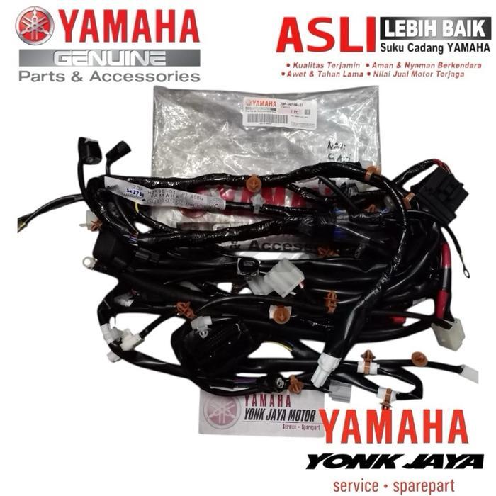 Kabel Body Wire Harness Yamaha N-Max Non Abs 2Dp-H2590-31