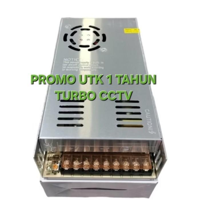 Power Supply 12V/40A Switching