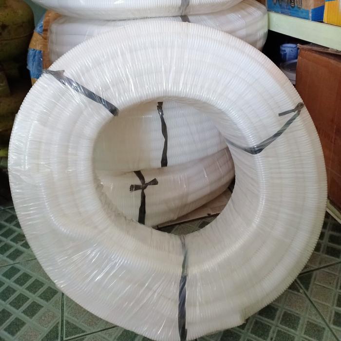 Selang Pembuangan Air AC / Selang Fleksibel (Per Roll)