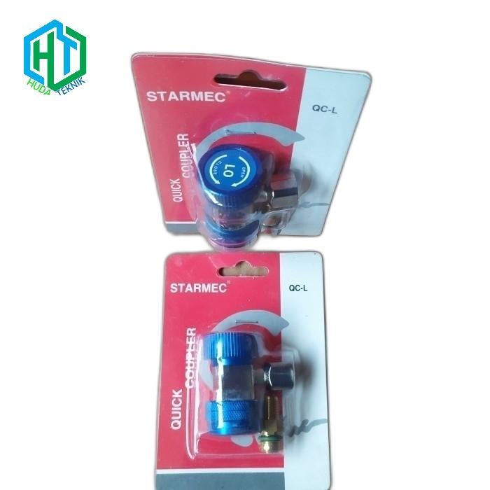 Quick coupler AC MOBIL-LOW