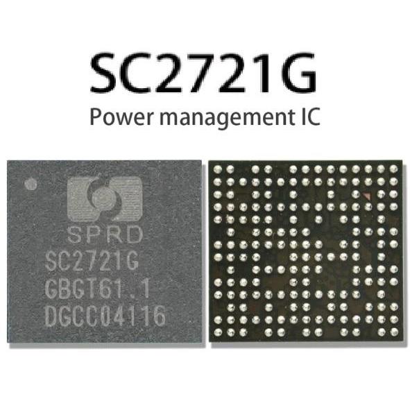 IC SC2721G 2721G IC Power SPRD SC2721G Original
