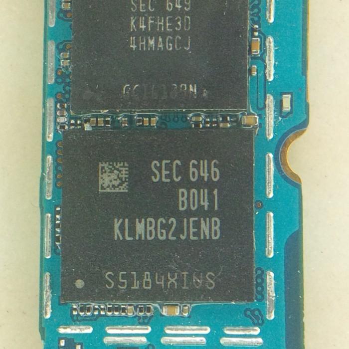 IC eMMC Samsung SM-J730G J7 PRO KLMBG 32GB KLMBG KLMBG2JETD-BO41