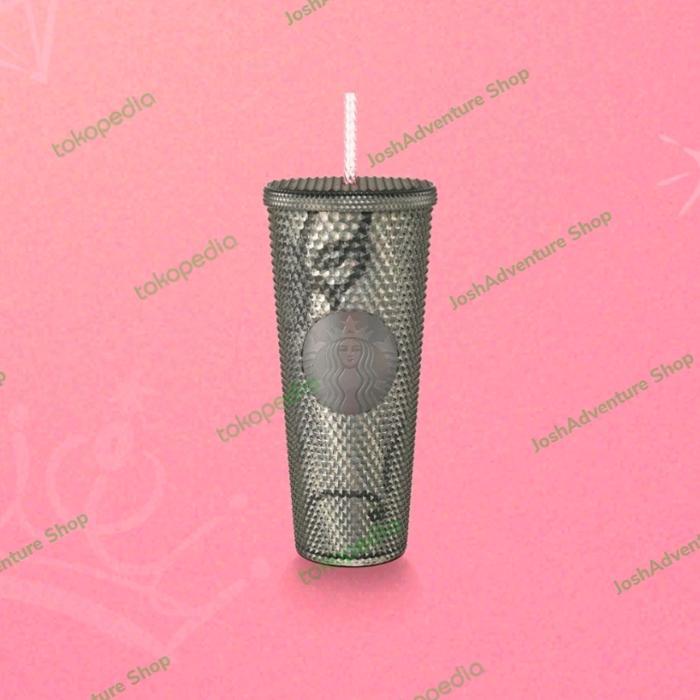 BLACKPINK + Starbucks Black Bling Cold Cup 24oz