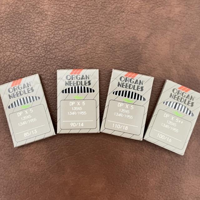 jarum organ DP asli/ jarum untuk mesin jahit juki/typical/industri