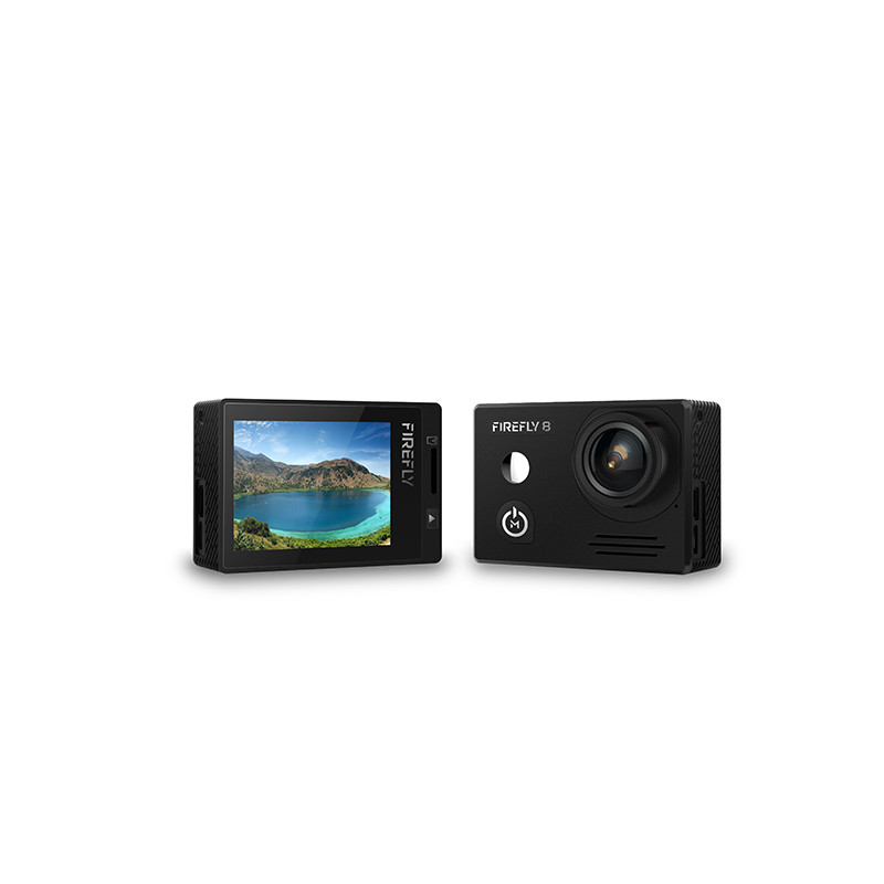 Hawkeye Firefly 8se / 8s 4k 90 Degree / 170 Degree Screen Wifi Fpv Action Camera Sports Cam
