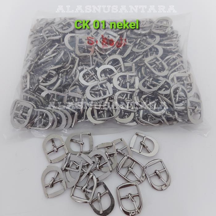 Gesper Besi / Gesper Besi Untuk Sepatu Atau Sandal