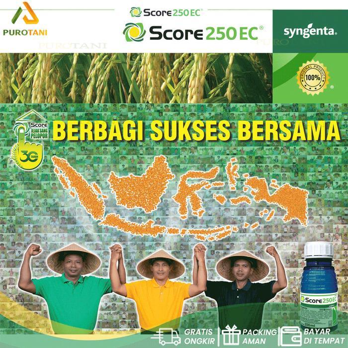 Argotech_ Fungisida Score 250 Ec 250Ml Score 250Ec