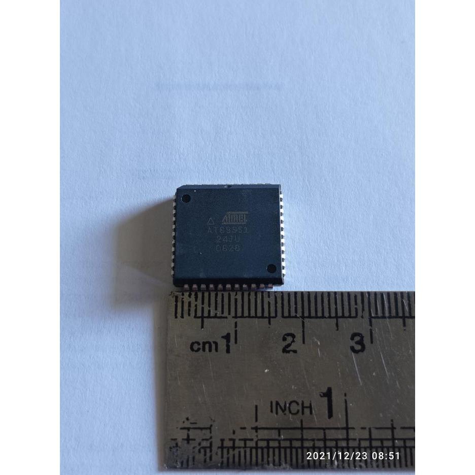 AT 89S51-24JU AT89S51 IC SMD AT89S51 24JU ATMEL89s51