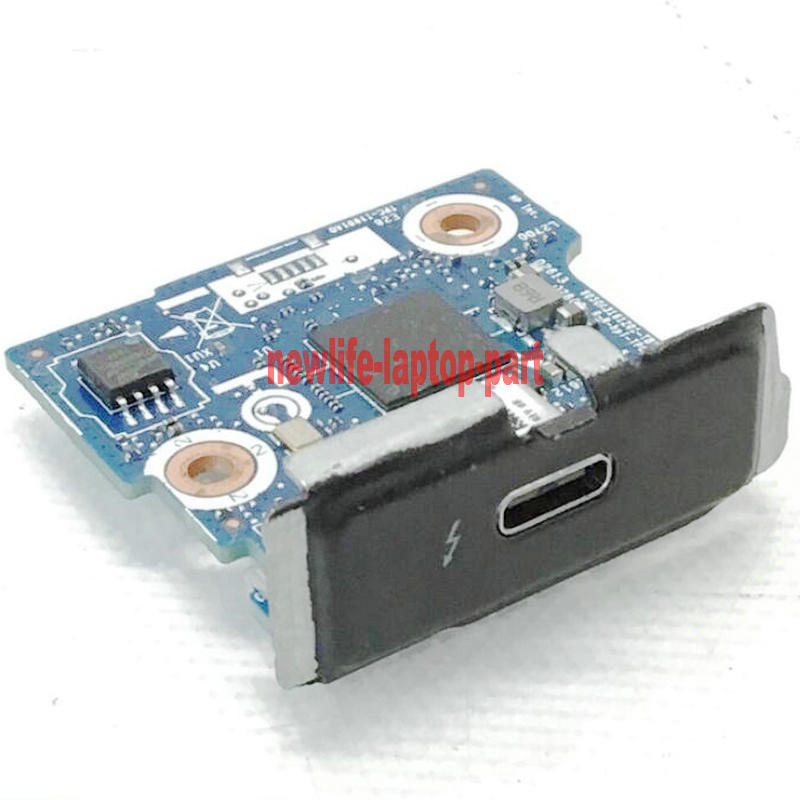 Original 141K4AA For HP Z2 Mini G5 USB-C Thunderbolt 3 FLEX PORT BOARD L82201-001 Tested Free