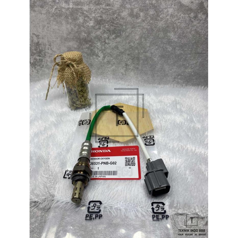 Sensor Oksigen Depan CRV Gen2 - Sensor Knalpot Oxygen O2 Atas CRV Gen2 2002-2006 ASLI