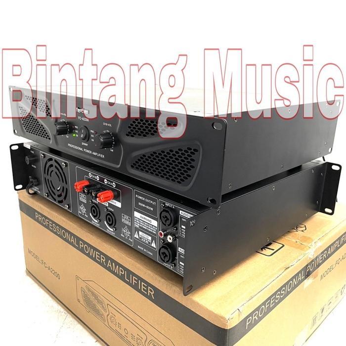 Power Firstclass Fc A2200 Original Fc A2200 Firstclass Fc A2200 Terjamin
