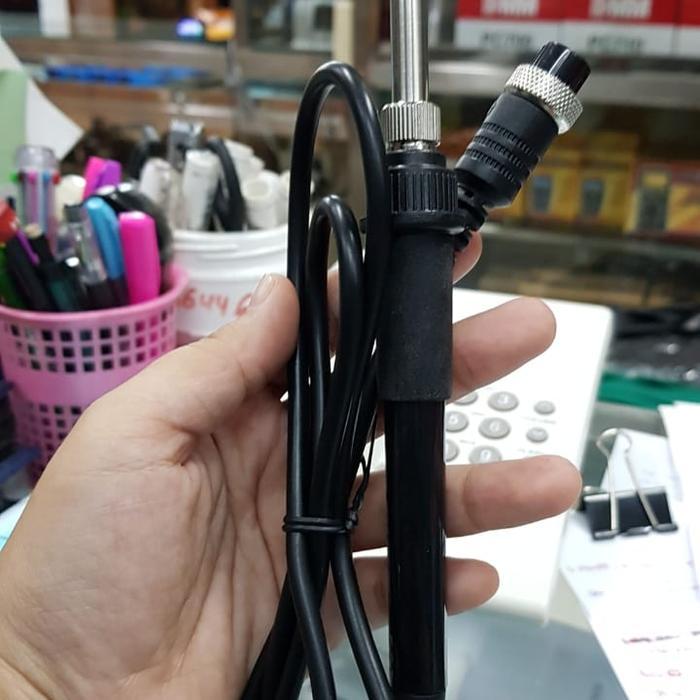 ONLY SOLDER - SOLDERING IRON UNTUK HOT BLOWER UAP DEKKO 858 ORIGNAL
