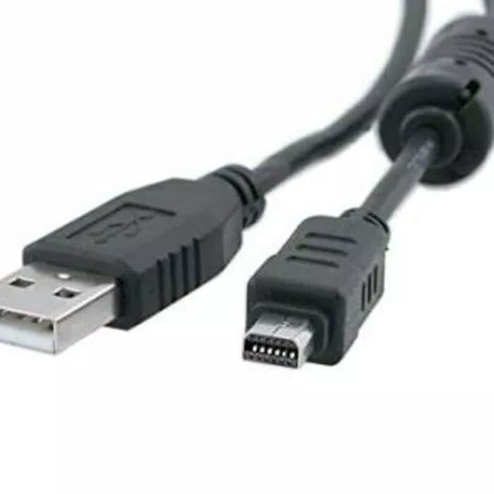 Terbaru Kabel Usb Nikon D5000 5100,5200,5300