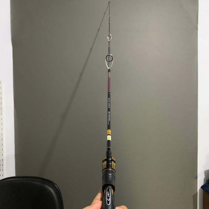 JORAN SHIMANO LESATH GS LIMITED - JORAN CUSTOM LESATH GS BUNGLON - JORAN GALATAMA SHIMANO GS