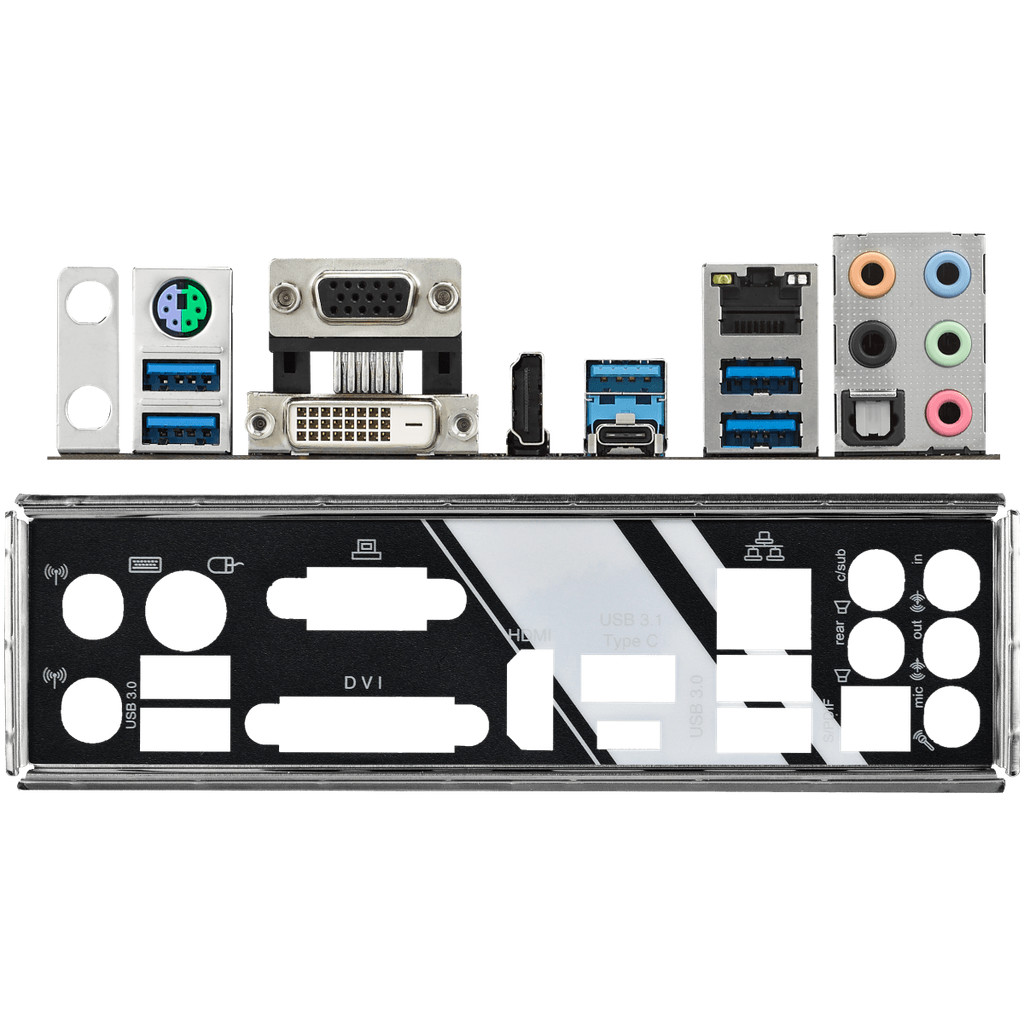 For Asrock Z270 Extreme4 Motherboard Z270 LGA1151 Supports 7th and 6th CPU DDR4 64GB M.2 SSD ATX