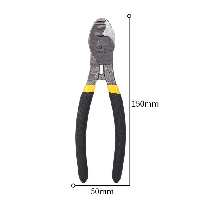 Deli Tang Potong Kabel Cable Cutter Edl200Xx Terlaris