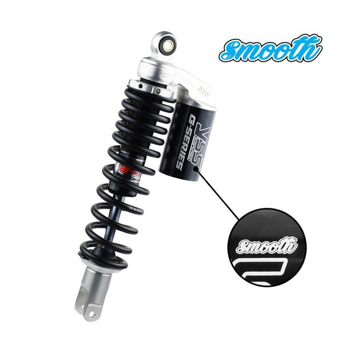 TERLARIS YSS Shock Breaker 340mm Vario 160 YSS G series smooth Vario160