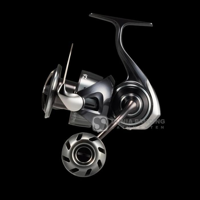Reel Spinning Daiwa Ballistic Hd 2025 Saltwater Monocoque Body Atd Tough (Carbon)