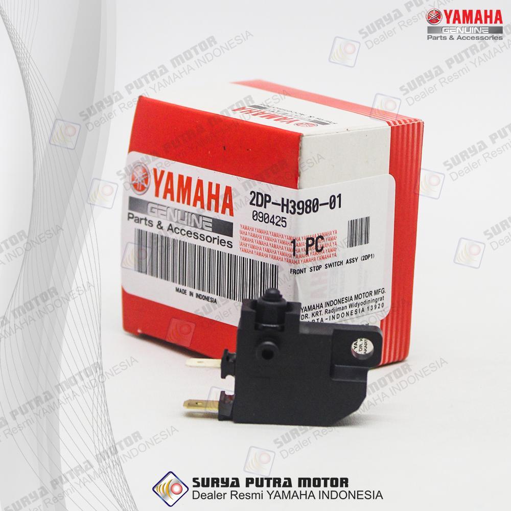 Switch Rem Depan Kanan XMAX NMAX Original Yamaha 2DP-H3980-01