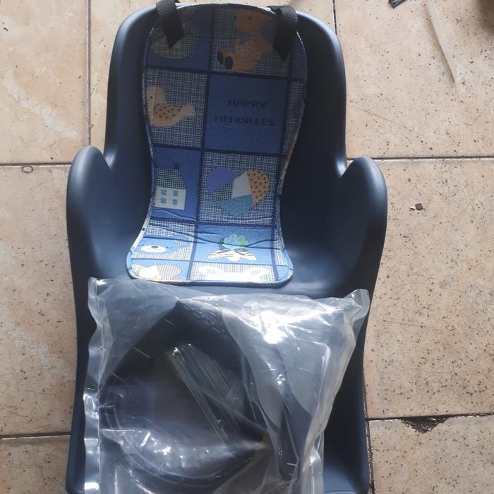 kursi boncengan bangku dudukan bagasi anak sepeda belakang taiwan YC 802