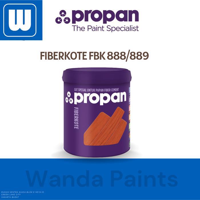 Propan Fiberkote 889 Doff