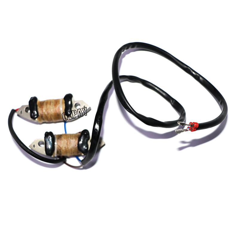 CHARGING COIL 66T-85520-00 40F FOR HIDEA 2 STROKE 40HP BOAT ENGINE