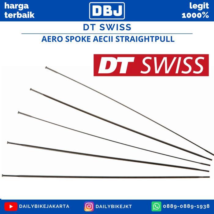 DT SWISS AERO SPOKE AECII STRAIGHTPULL